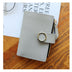 Buckle ring women wallet - Minihomy