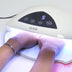 LED quick-drying phototherapy machine - Minihomy