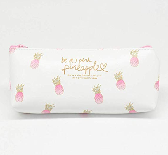 Pineapple Pencil Bag - Minihomy