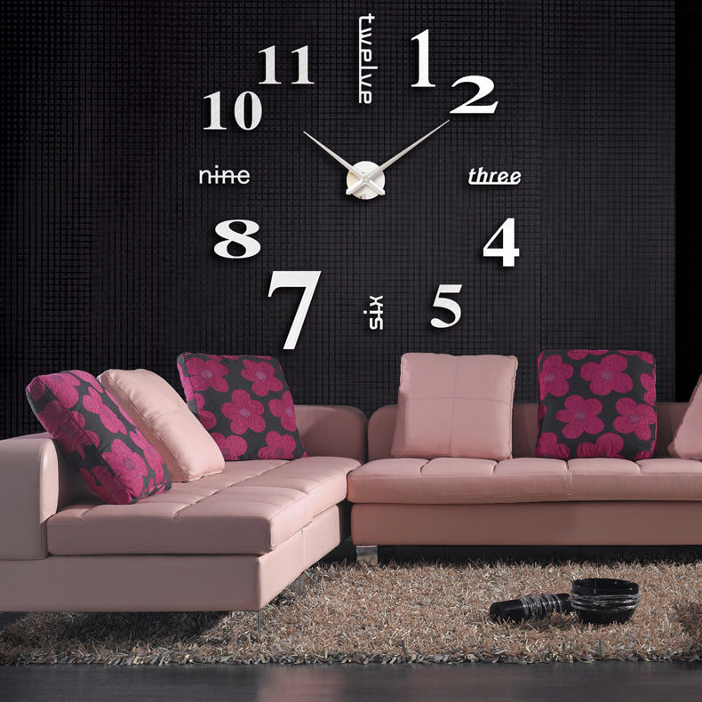 Luminous Classic Wall Clocks