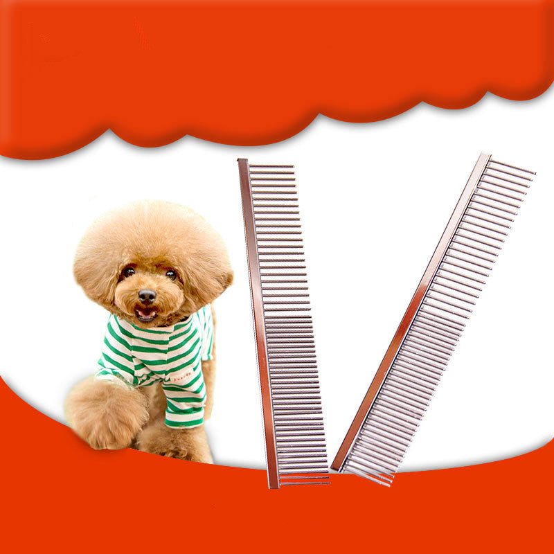 Pet grooming comb - Minihomy