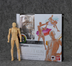 Human Body Model Body  Doll Movable Painting Art Men And Women - Minihomy