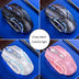 G5 Wired Gaming Mouse Colorful Backlight 6 Button Silent Mouse - Minihomy