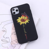 Soft silicone mobile phone case