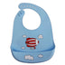 Baby Silicone Bib Three-dimensional Rice Bowl - Minihomy