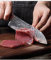 Cooking slicing knife