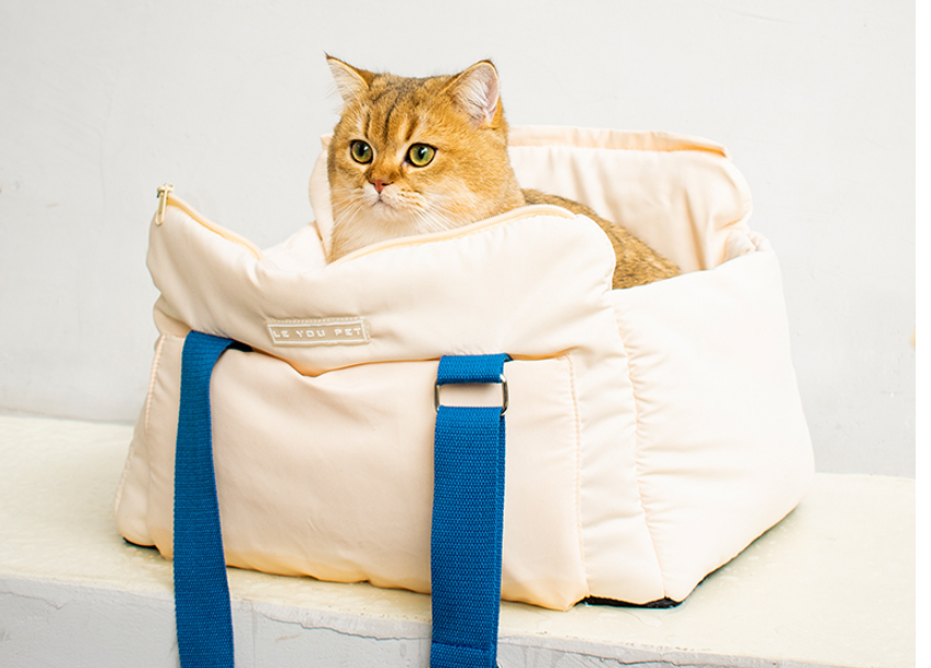 Portable Cat Bag To Carry Pets Out - Minihomy