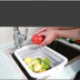 Plastic Multifunctional Folding Cutting Board - Minihomy