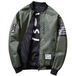 Men's Reversible Flight Jacket for Autumn &Winter - Minihomy