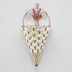 Artificial Flower Rattan Flower Basket Decoration Artificial Flower Straw Rattan - Minihomy