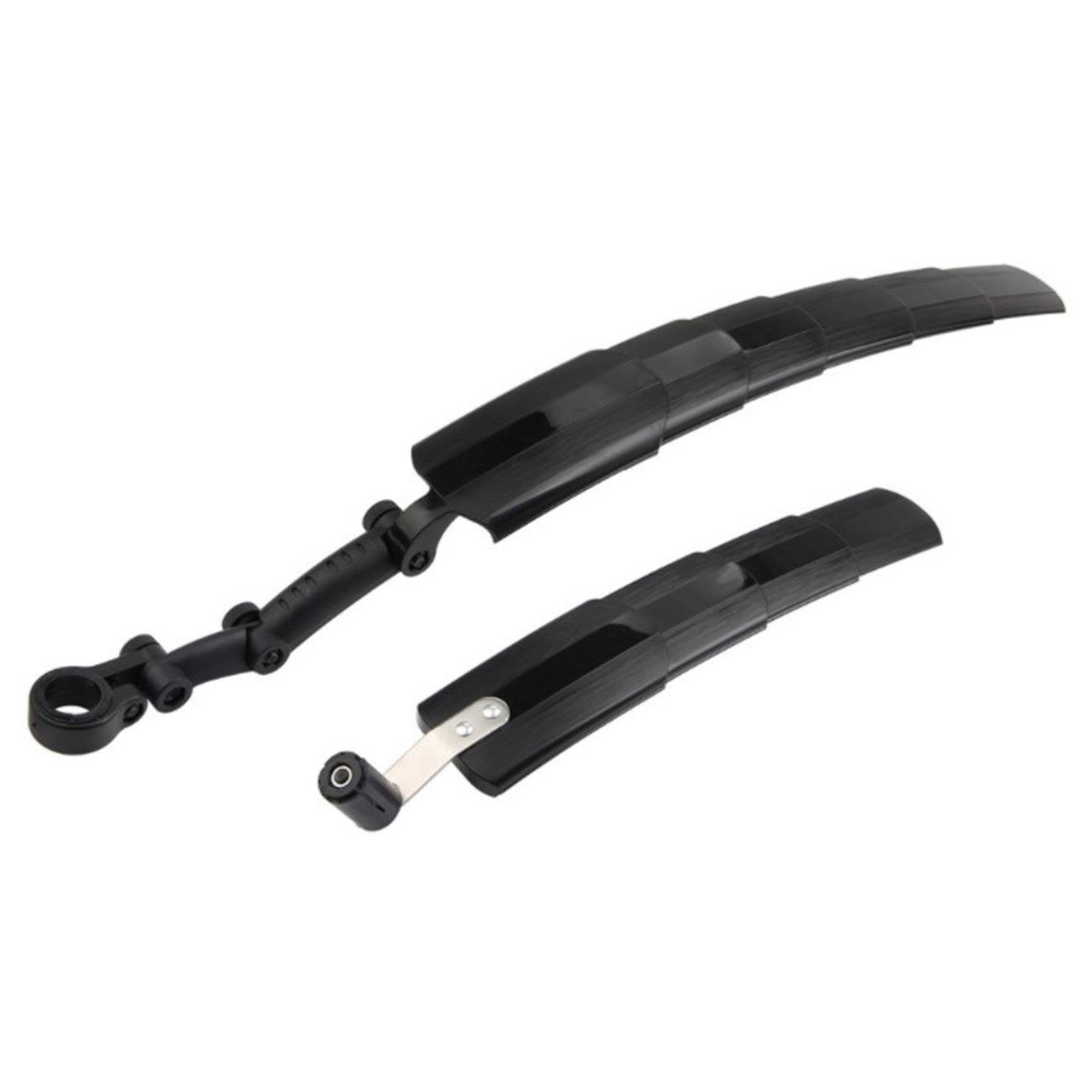 Mountain Bike Telescopic Fender Foldable In Addition To Water Retaining Accessories - Minihomy