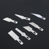 13 Pieces Of Carving Knives Combination Set Of Paper-cutting Carving Knives