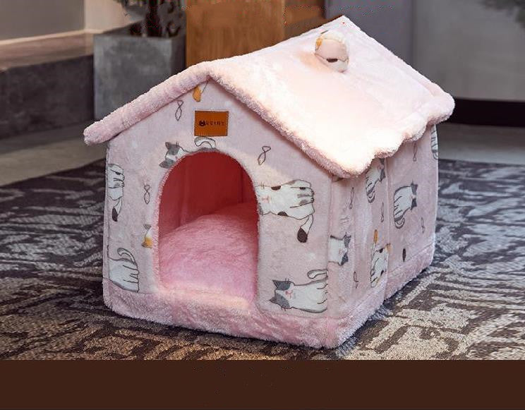 Foldable Dog House