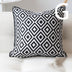 Velvet Modern Minimalist Bedside Cushion Pillow