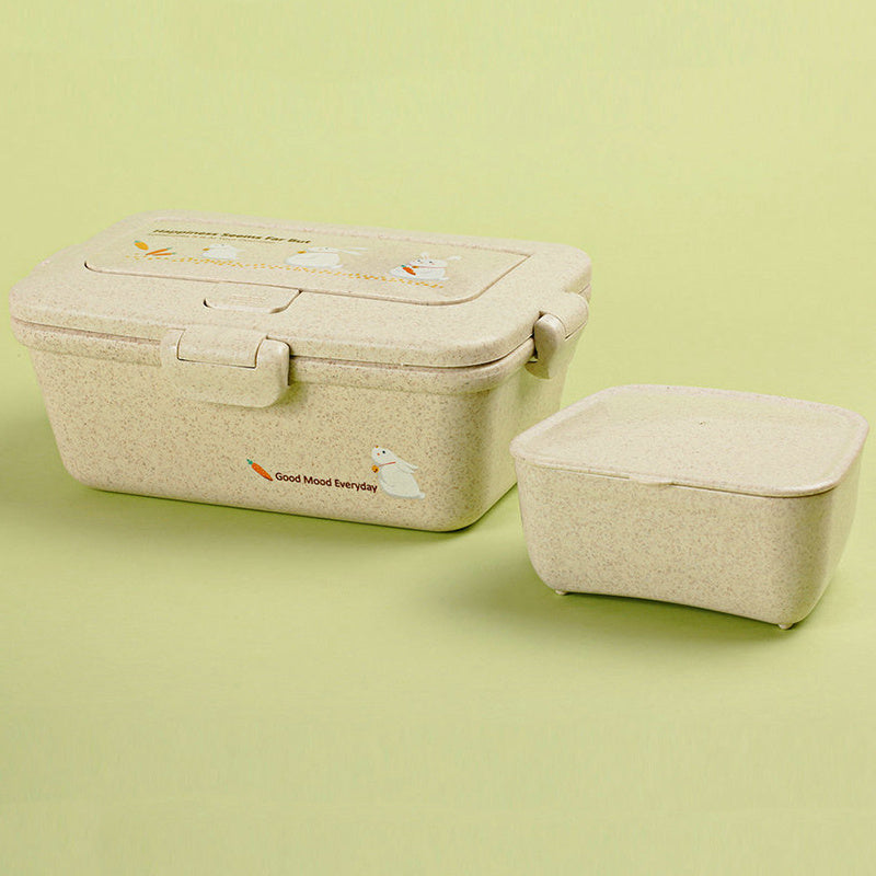 Japanese Bento Sushi Box Cutlery Set - Minihomy