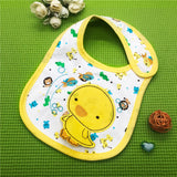 Saliva Towel Bib Three-Layer Waterproof Maternal And Baby Products