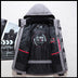 Men's Warm Hooded Thick Puffer Jacket Coat - Minihomy