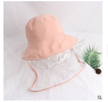 Anti-fog Hats Dust Protection Bucket Hat Outdoor Travel UV Protect Hats