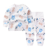 Baby Autumn Clothes Suit Cotton Baby Underwear: Comfort and Style for Your Little One