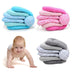 Butterfly flip baby feeding pillow