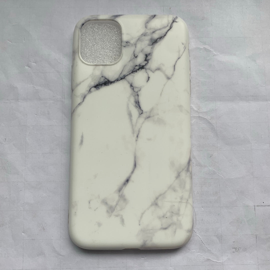 Compatible with Apple, Luxury marble phone case for iPhone 7 case for iphone X 7 6 6S 8 Plus 6S case cover XR XS MXA silicon case - Minihomy