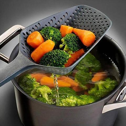 Plastic water shovel kitchen gadget - Minihomy