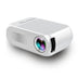 YG320 home mini HD 1080P LED portable projector