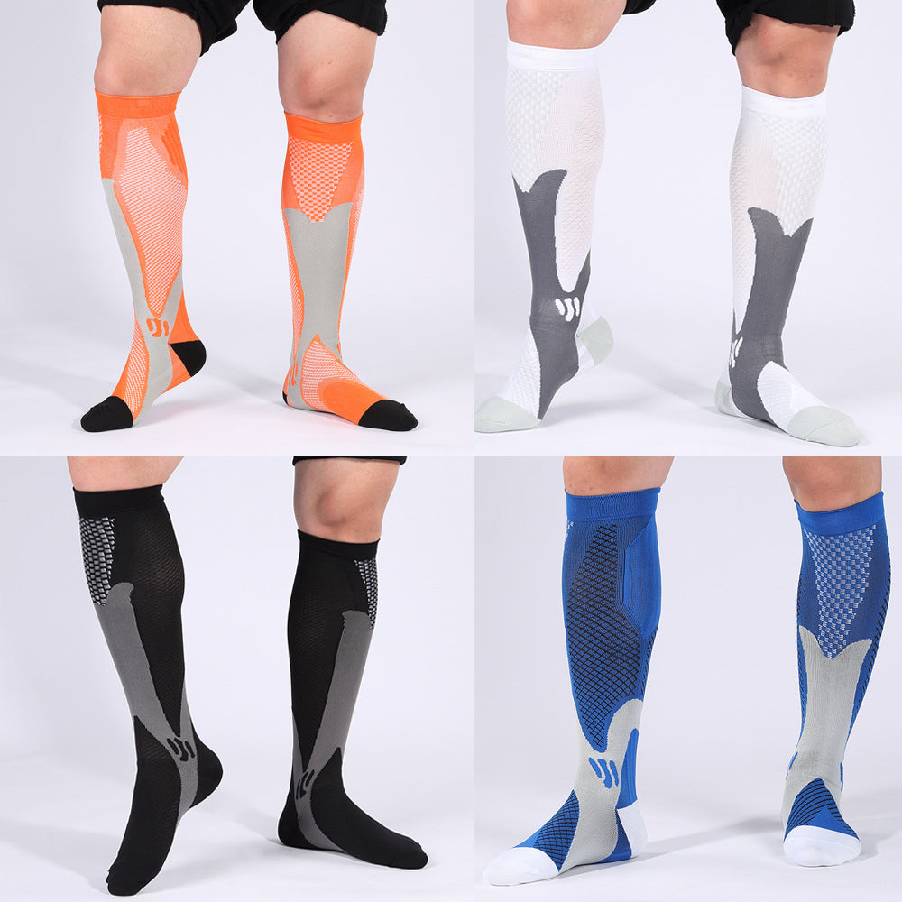 Outdoor sports socks magic compression socks male and female spring socks - Minihomy