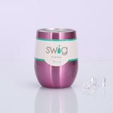 Swig Eggshell Cup 12oz Stainless Steel Wine Mug - Minihomy