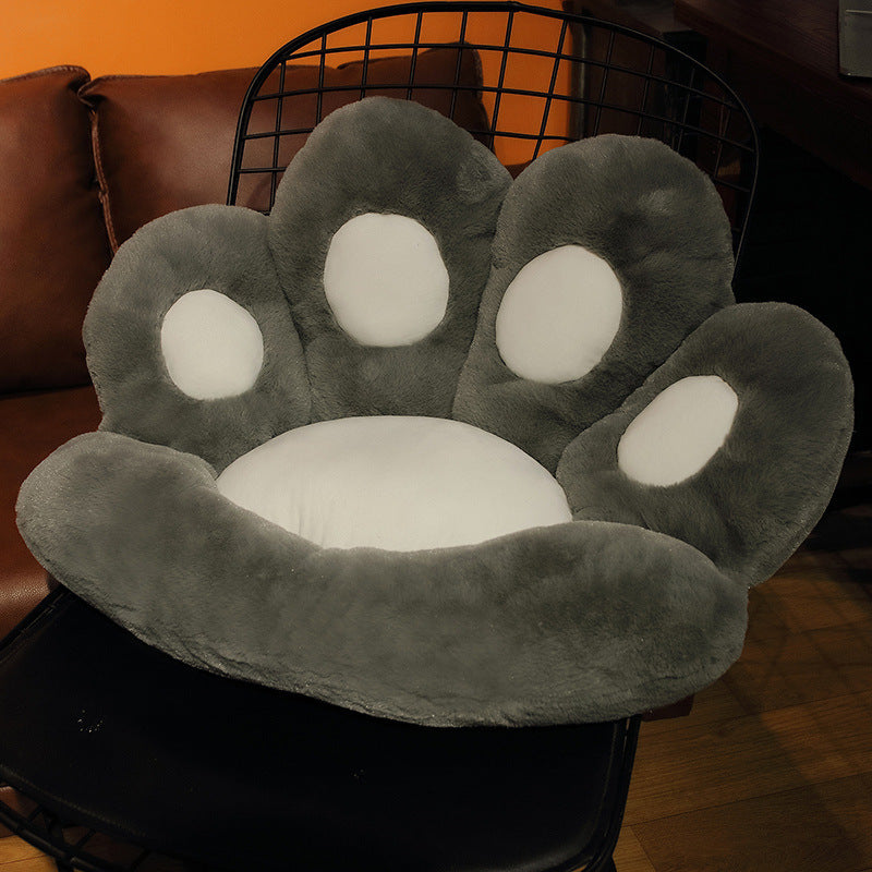 Super Cute Cat Paw Bear Pillow Cushion