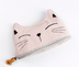 Korea style creative cartoon pencil pouch canvas pencil case  student big size pencil case - Minihomy