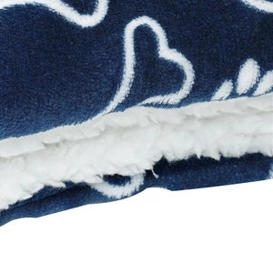 Flannel Material Thick Pet Blanket