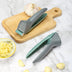 Manual Garlic Purer Stainless Steel - Minihomy