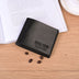 Men's Short Wallet Card Holder Change Cash Organizer Card Holder