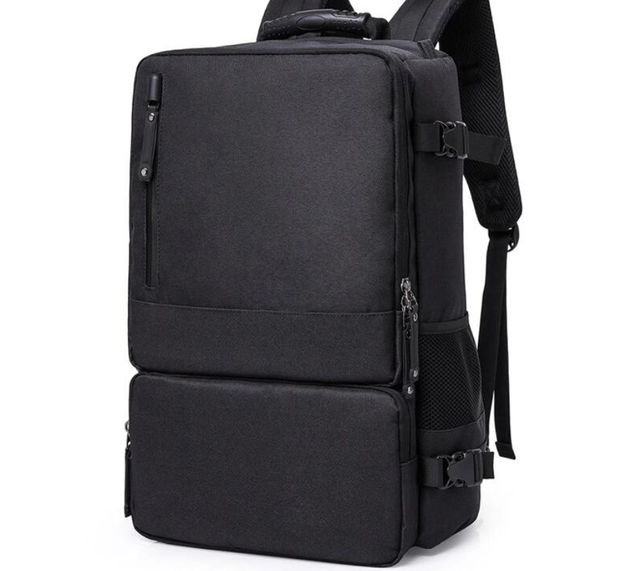 Anti-theft backpack three-purpose computer bag - Minihomy