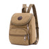 New men's backpack computer money, Korean version of leisure travel, chest bags, large capacity students travel bag, canvas