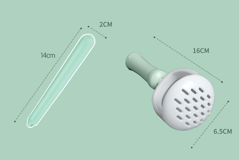 Baby food supplement grinder - Minihomy