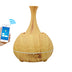 Wood grain aroma diffuser