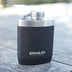 Outdoor Master Series Stainless Steel Portable Hip Flask - Minihomy