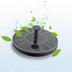 Outdoor Beautification Solar Fountain Pump - Minihomy