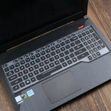 Flight Laptop Keyboard Protective Film Cover