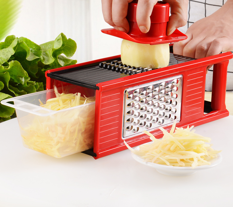 Multifunctional Kitchen Utensils Cutting Tool - Minihomy