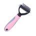 Effective Removing Knots Pet Knot Comb - Minihomy