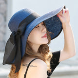 Summer sun hat