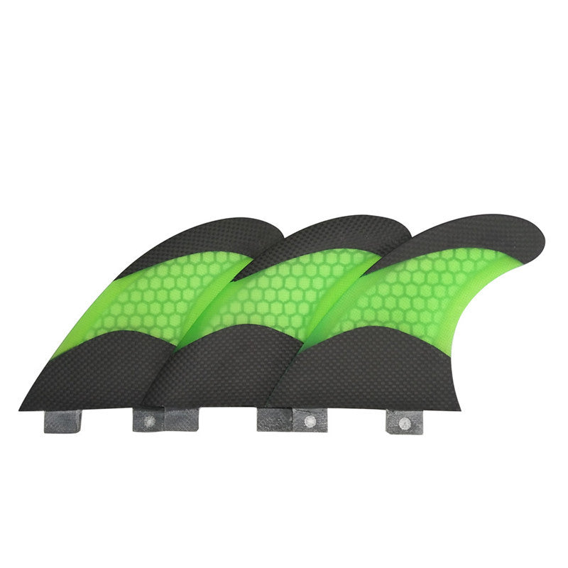 Surfboard accessories tail fin