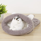 Pet Dog Cat Kennelnest Four Seasons Nest Kennel Sleeping Bag