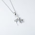 Fawn Pendant 925 Silver Necklace - Minihomy