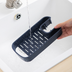 Sink Shelf Soap Sponge Drain Rack Storage Basket Bag Faucet Holder Adjustable Bathroom Holder Sink Kitchen Accessories