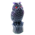 Daxiao Night Owl Hand Carved Ornaments - Minihomy