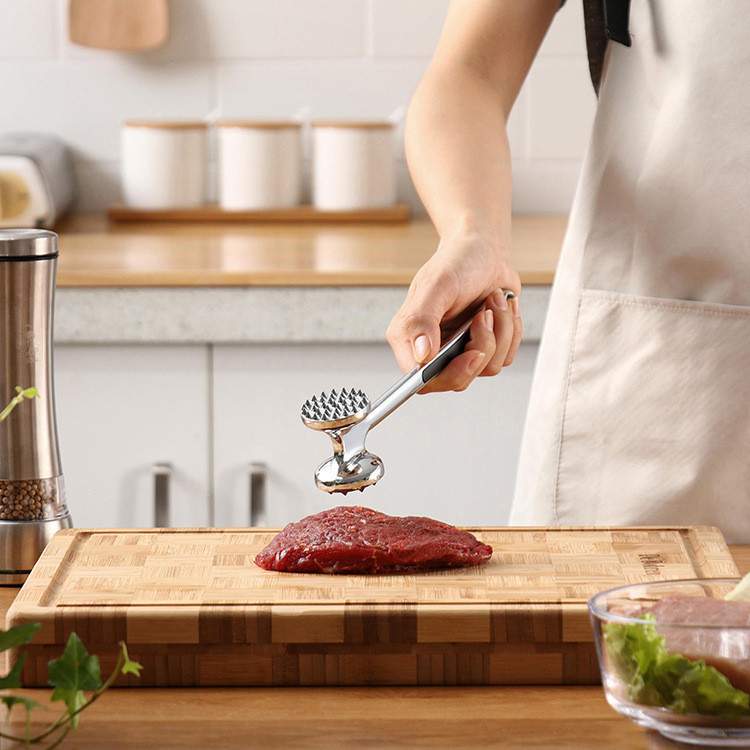 Home Steak Beef Hammering Meat Kitchen Tools